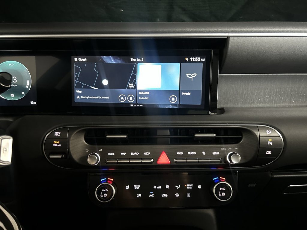 New 2026 Abyss Black Hyundai SEL 7P image 26