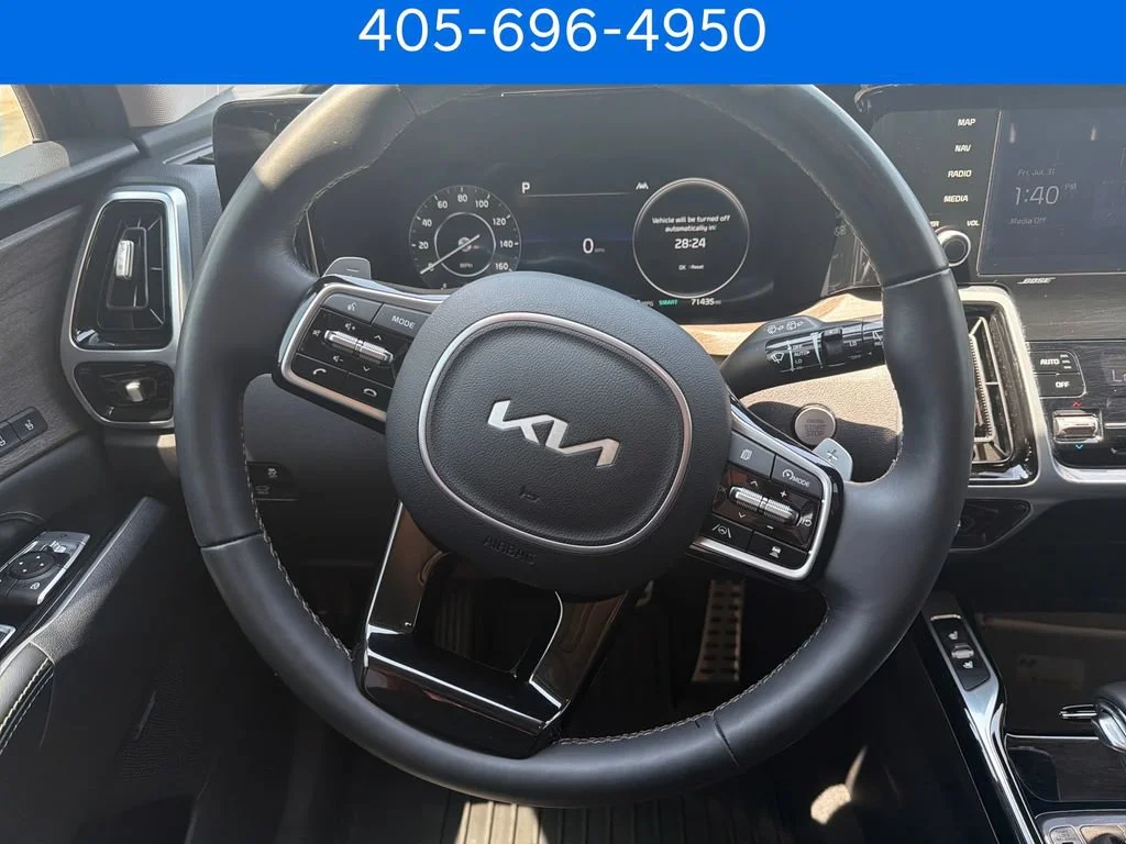 Pre-Owned 2023 Kia Sorento X-Line SX Prestige