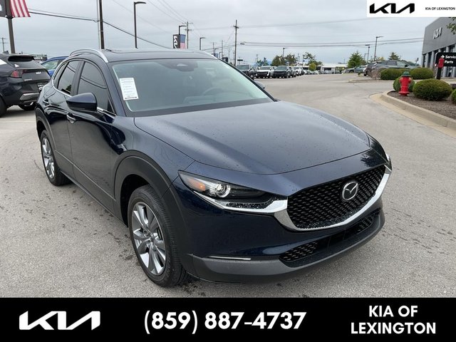 2024 Mazda CX-30 2.5 S Preferred Package