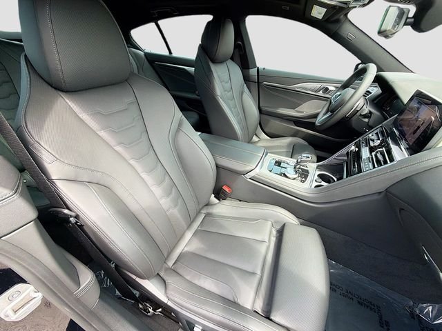 Used 2026 Carbon Black Metallic BMW 840i Gran Coupe image 14
