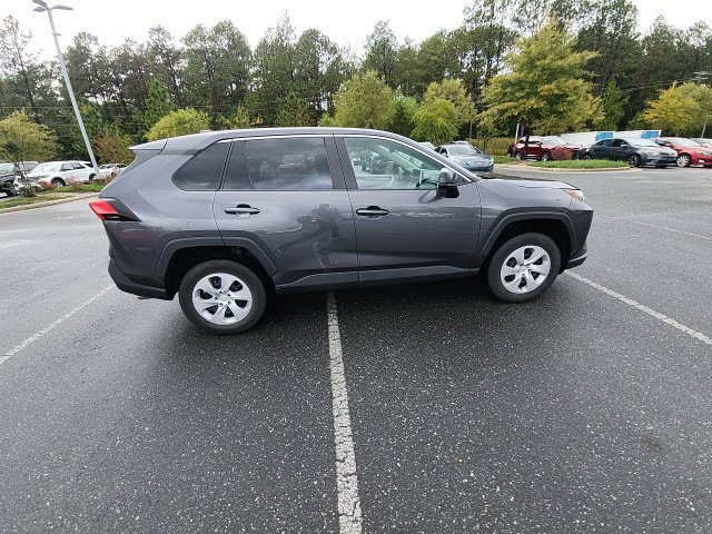 Used 2023 Gray Toyota LE image 16