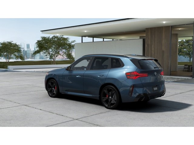 New 2026 Arctic Race Blue metallic BMW 30 xDrive image 2