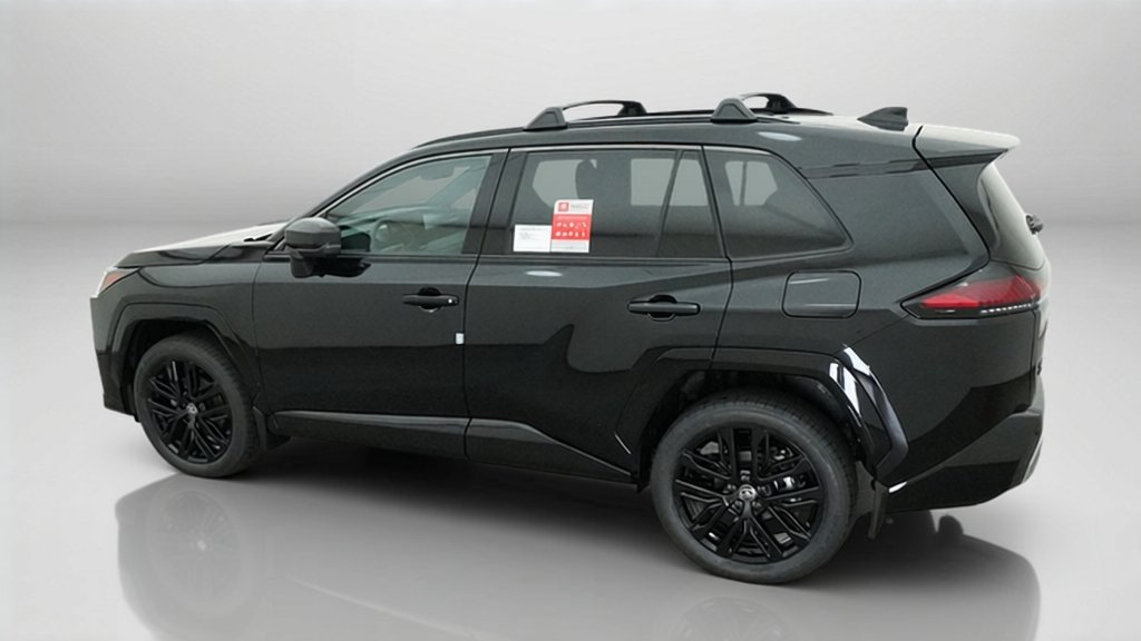 New 2026 Midnight Black Met Toyota XSE image 15