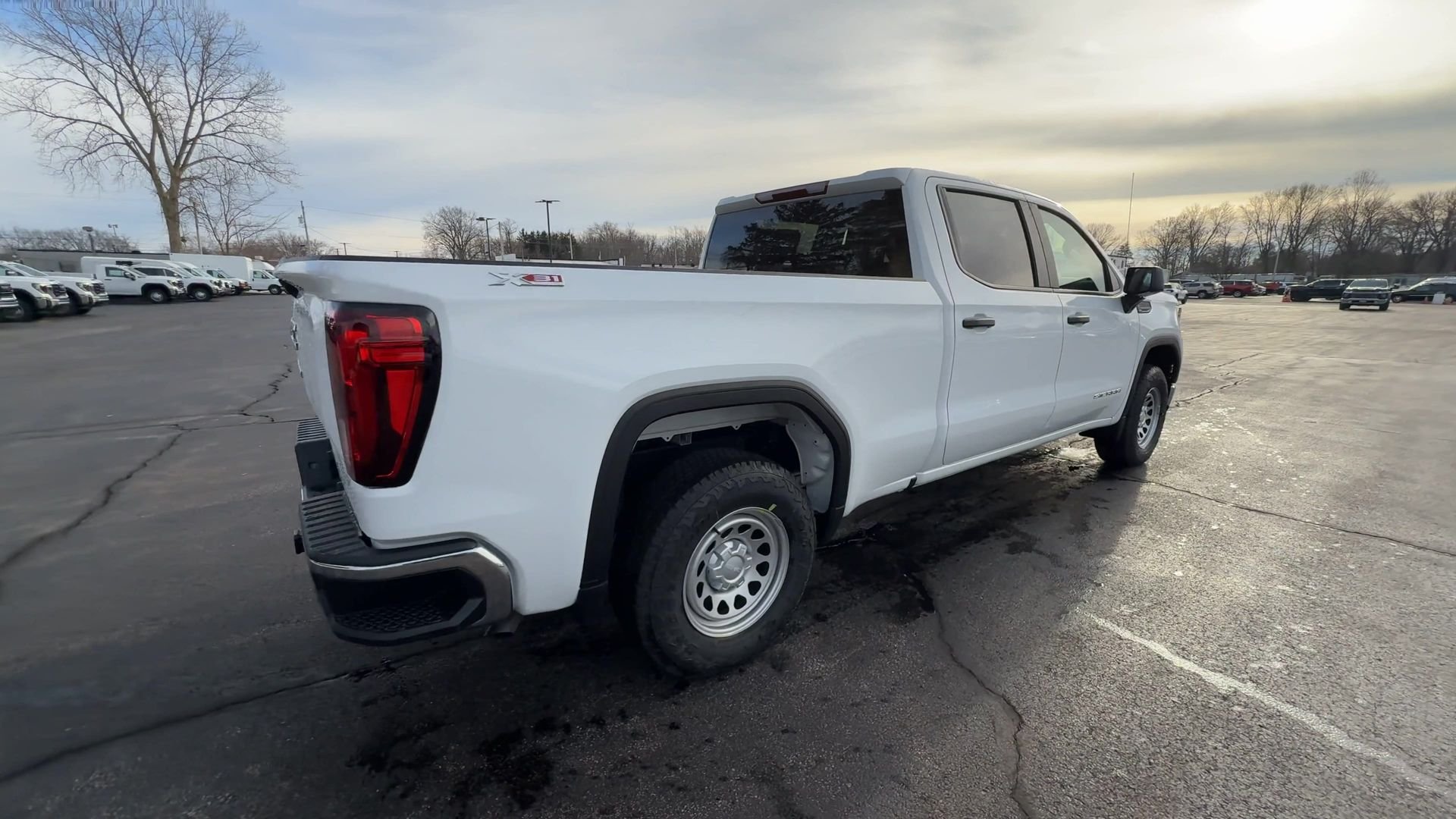 2026 GMC Sierra 1500 Pro - Photo 8