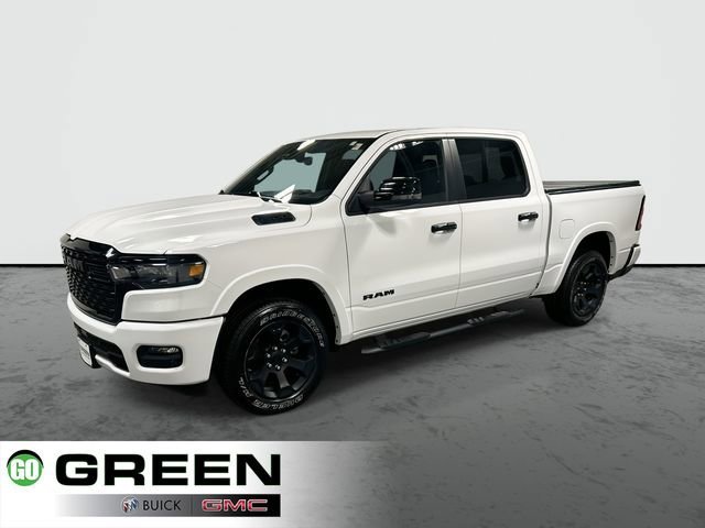 2025 RAM 1500 Big Horn/Lone Star 4x4 Crew Cab 5'7's photo