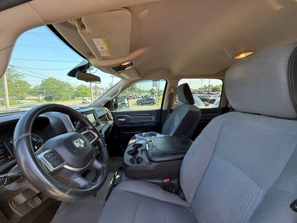 Used 2019 White Ram Big Horn image 14