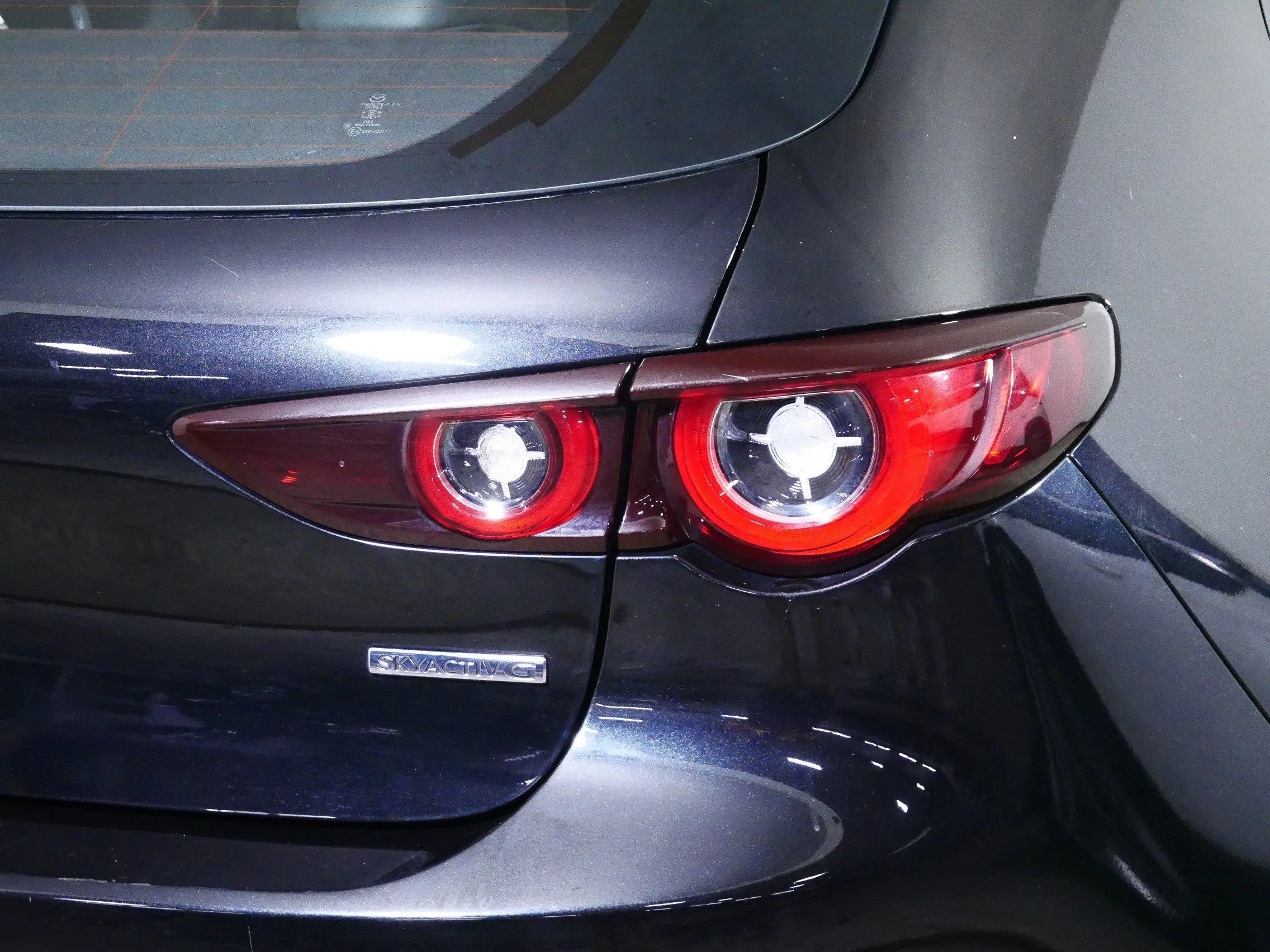 Used 2025 Jet Black Mica Mazda 2.5 S Select Sport image 17