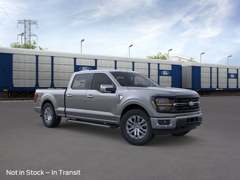 2026 Ford F-150's photo