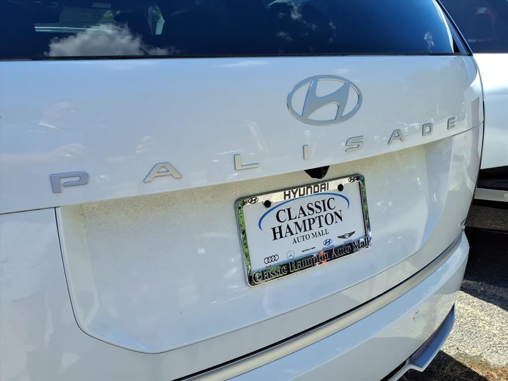 New 2026 Creamy White Pearl Hyundai Calligraphy AWD image 25