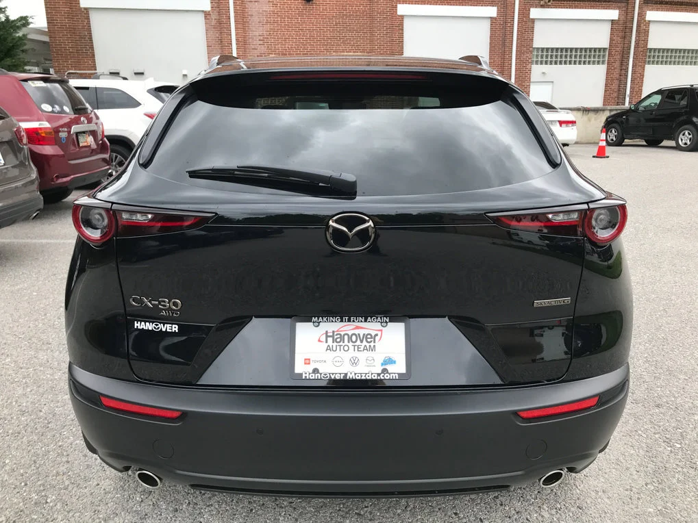New 2026 Mazda CX-30 2.5 S Aire Edition