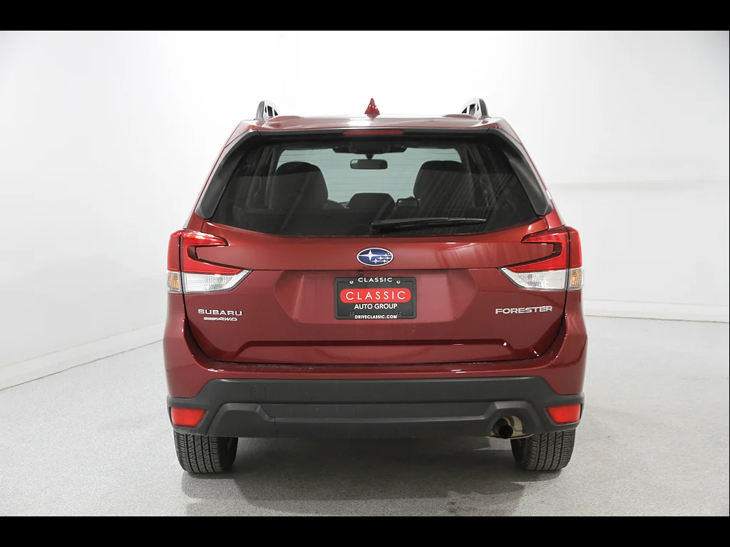 2023 Subaru Forester Premium - Photo 24