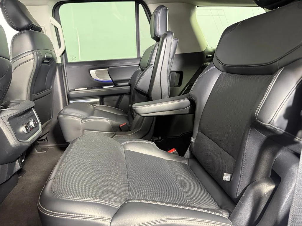 Certified Used 2025 White Ford Platinum image 27