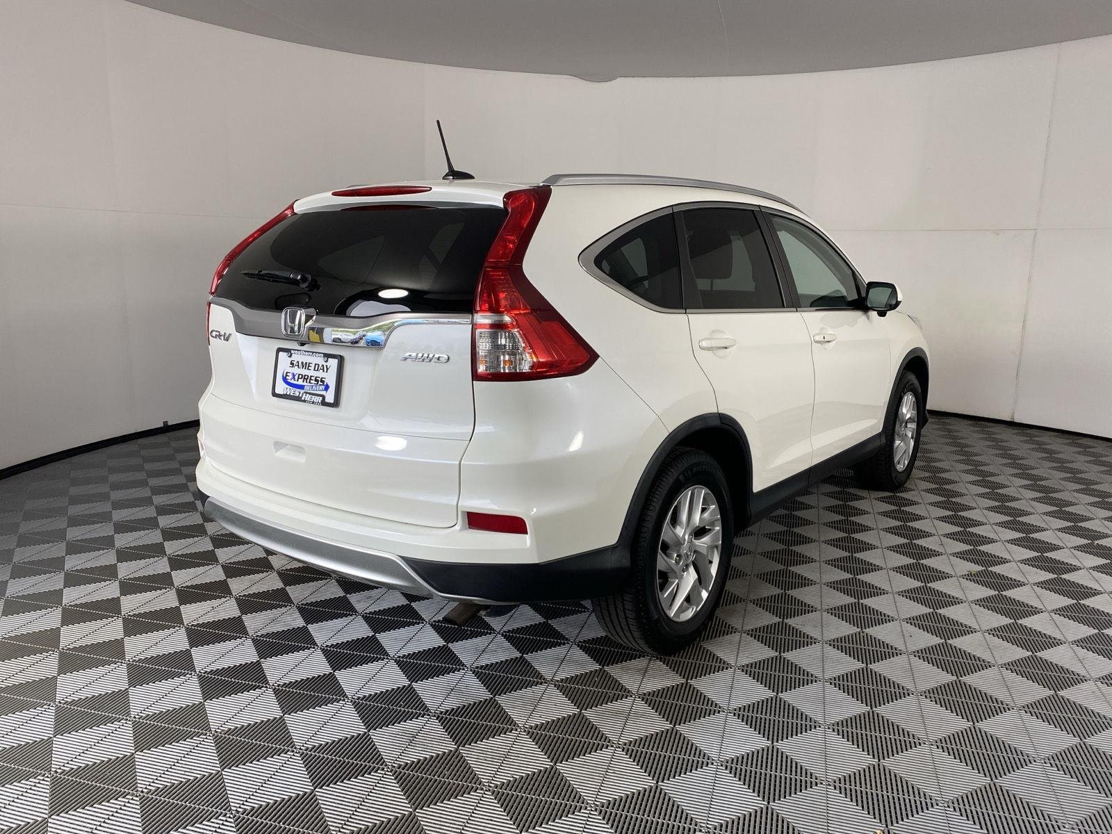 Used 2016  Honda EX-L image 8