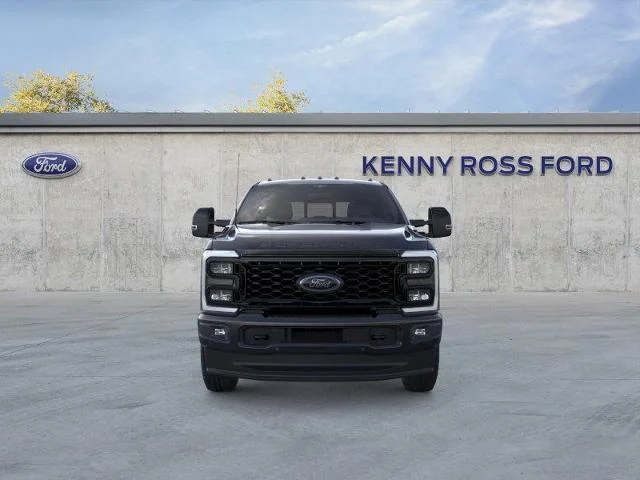 New 2026 Agate Black Metallic Ford F-250® Lariat® image 29