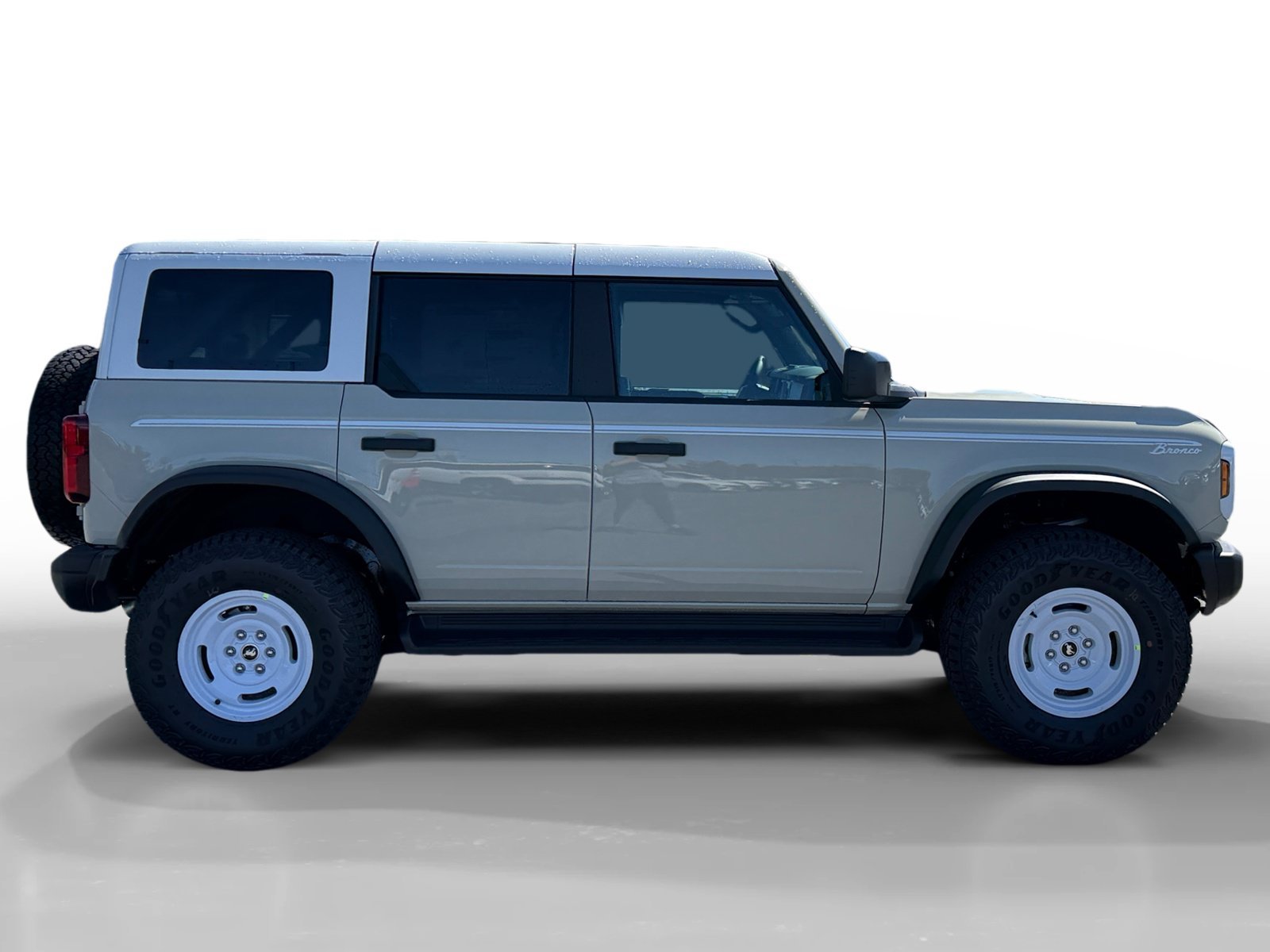 New 2026 Desert Sand Ford Heritage Edition image 6