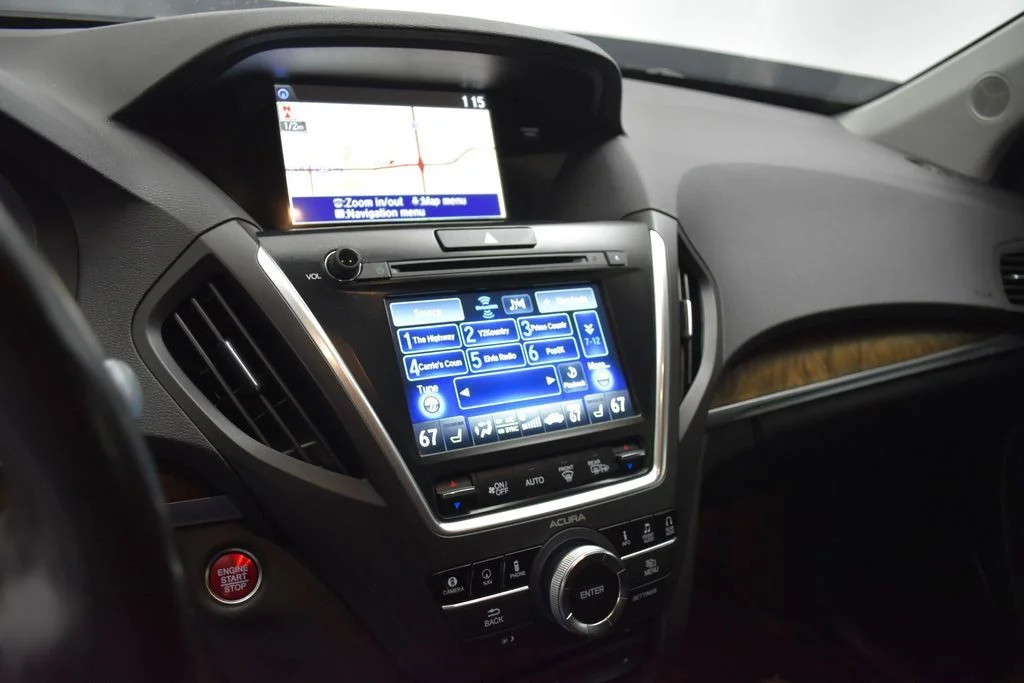 2017 Acura MDX Advance and Entertainment Package - Photo 13