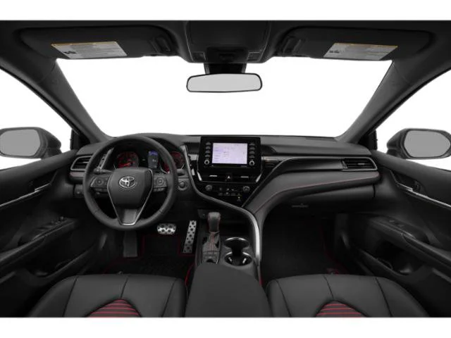Used 2021 Ice Edge/Midnight Black Metallic Toyota TRD V6 image 11