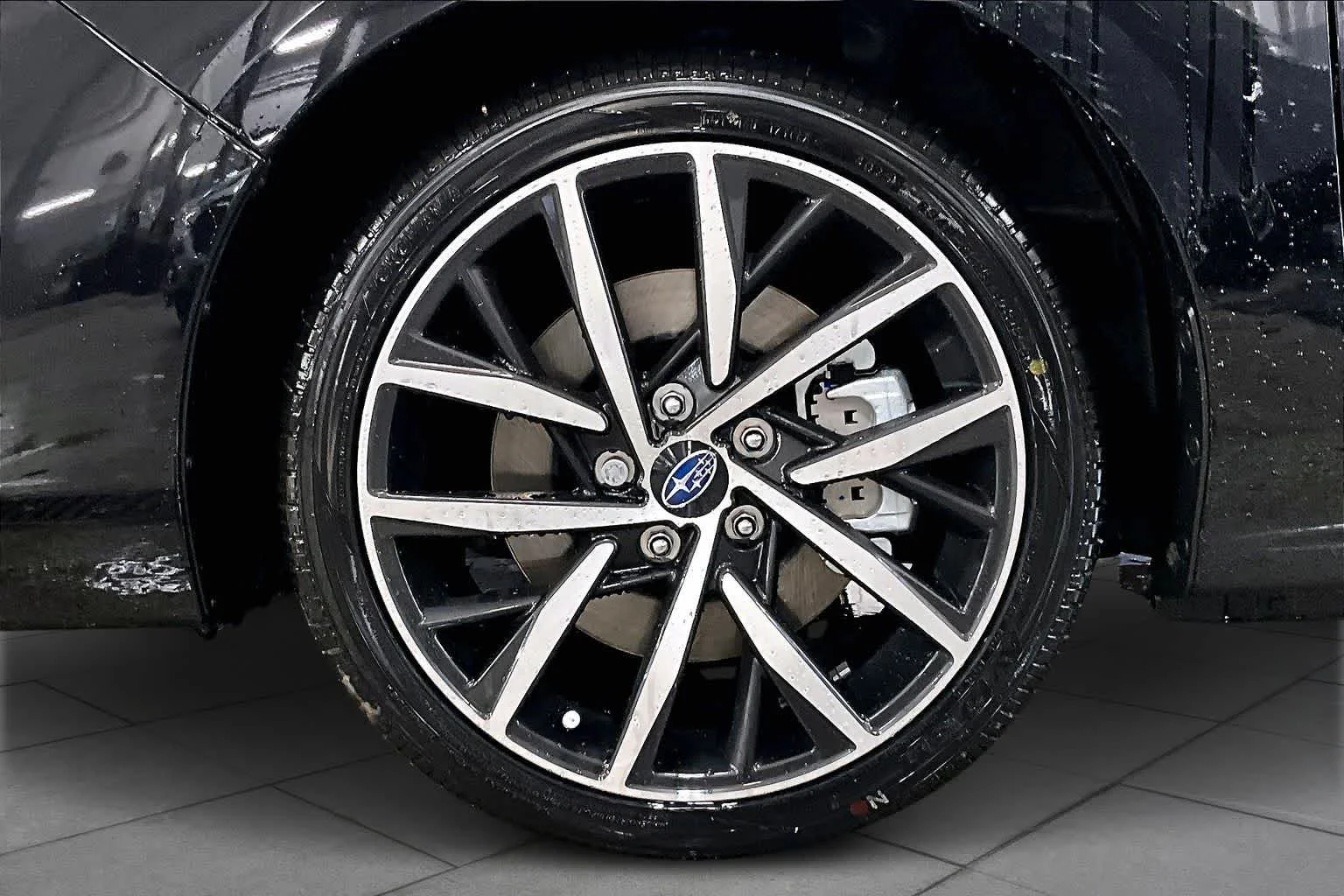 New 2026 Crystal Black Silica Subaru Sport image 11