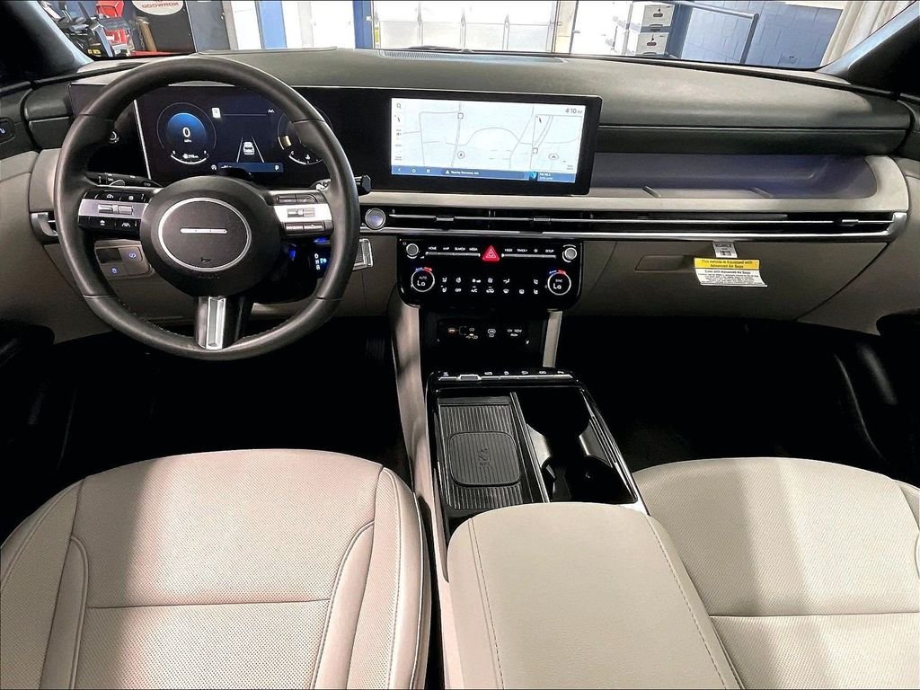 Certified Used 2025 Black Hyundai Limited image 22