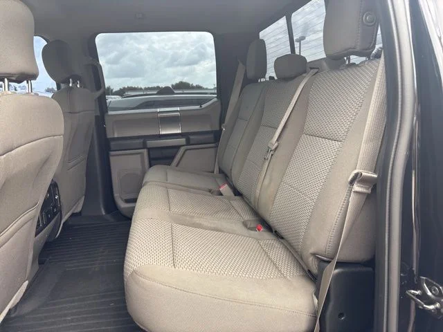 Used 2017 Black Ford XLT image 10