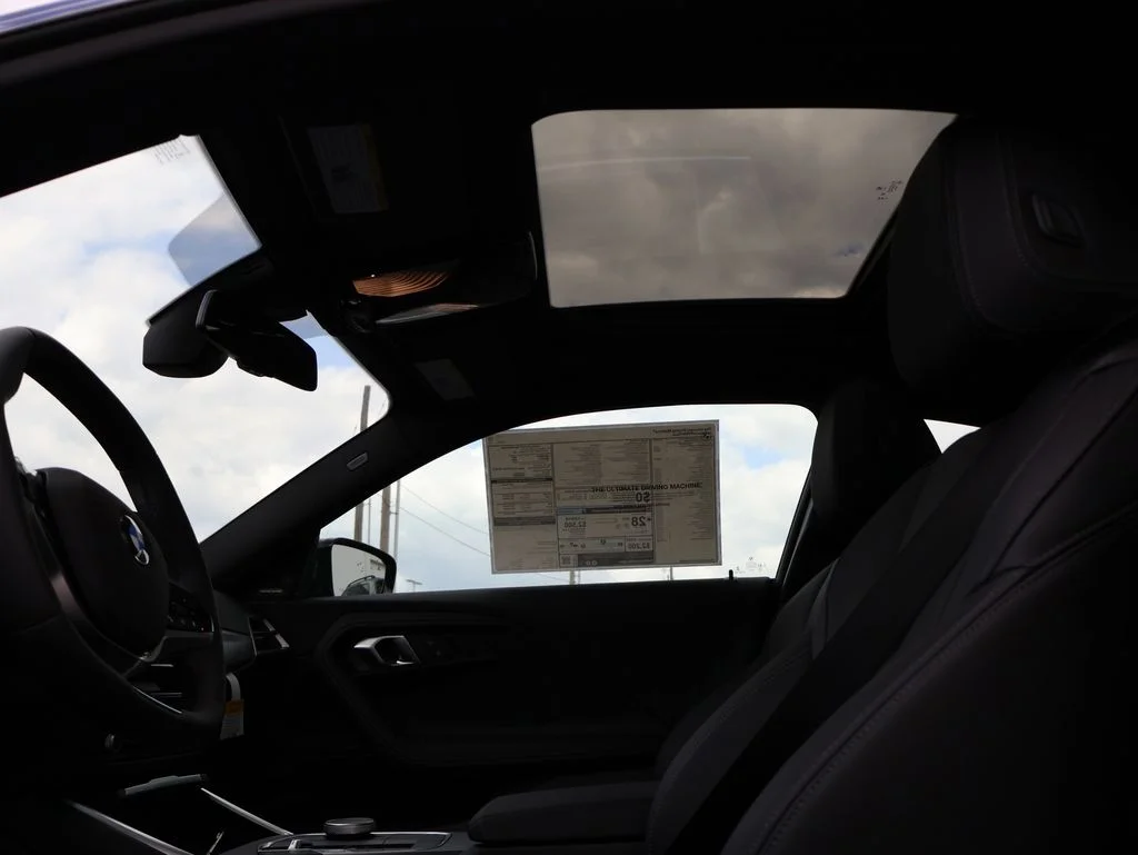 New 2026 Black BMW 230i xDrive image 40