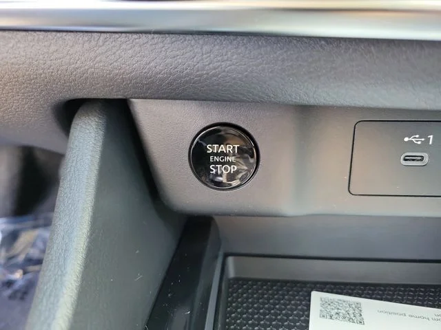 New 2026 Super Black Nissan SV image 25