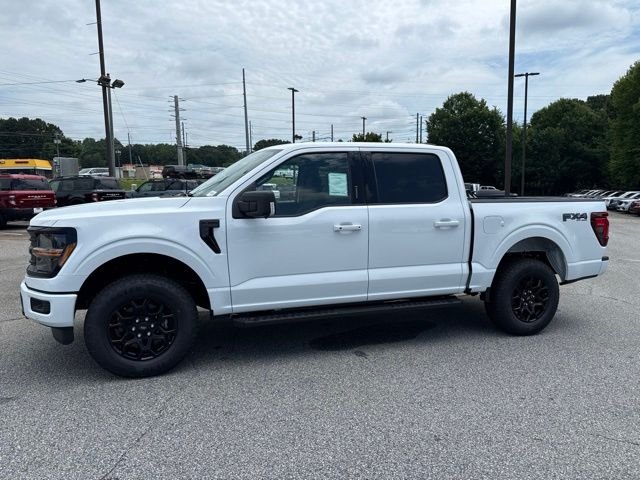 New 2026 Oxford White Ford XLT image 6
