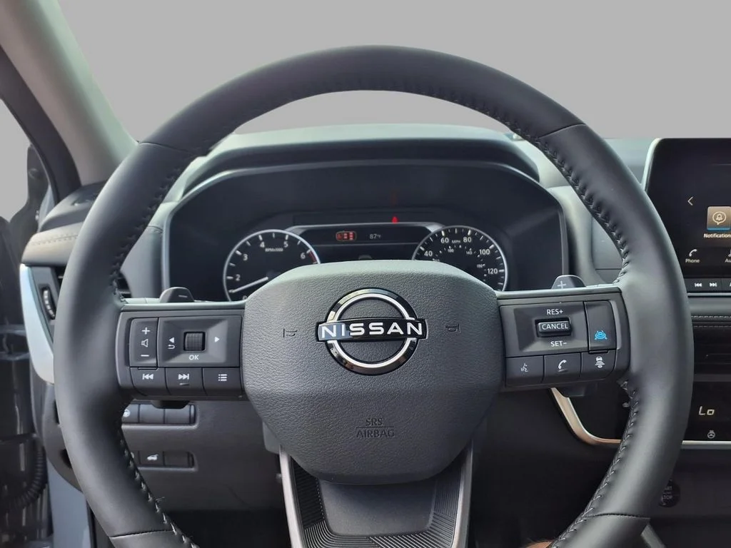 New 2026 Boulder Gray Pearl Nissan Dark Armor™ image 11