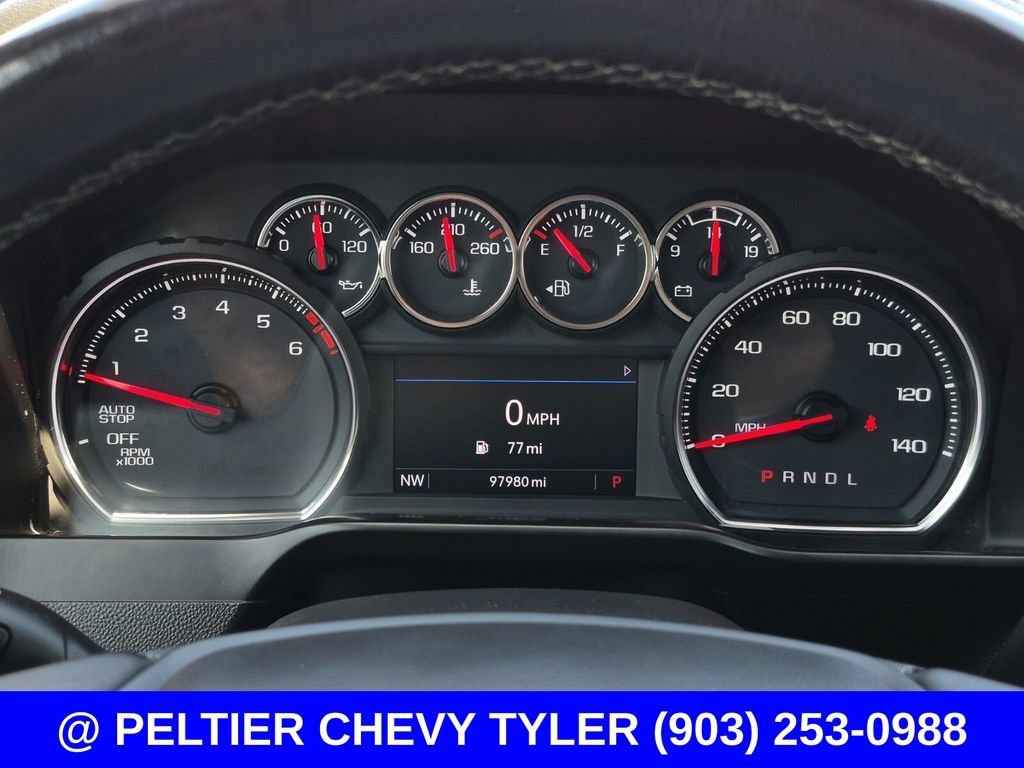 Used 2020 RED HOT Chevrolet LT image 17