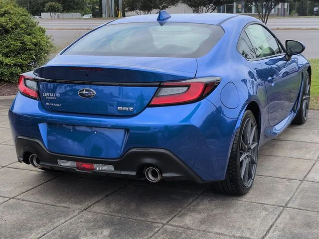 New 2026 WR BLUE PEARL Subaru Limited image 3
