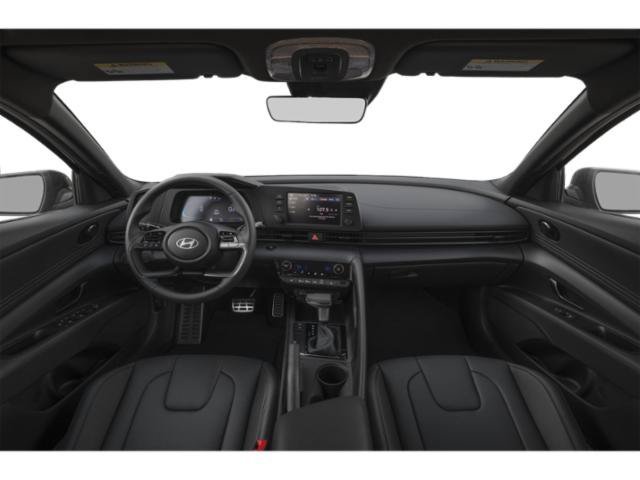 New 2026 Amazon Gray Hyundai SEL Sport Plus image 10