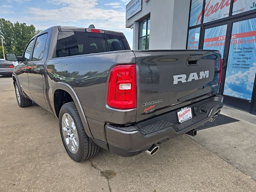 Used 2026 Gray Ram Big Horn/Lone Star image 9