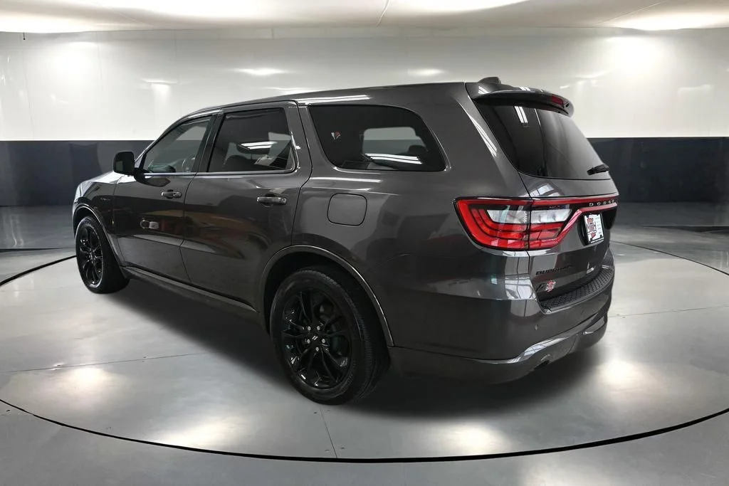 Used 2020 Gray Dodge R/T image 9