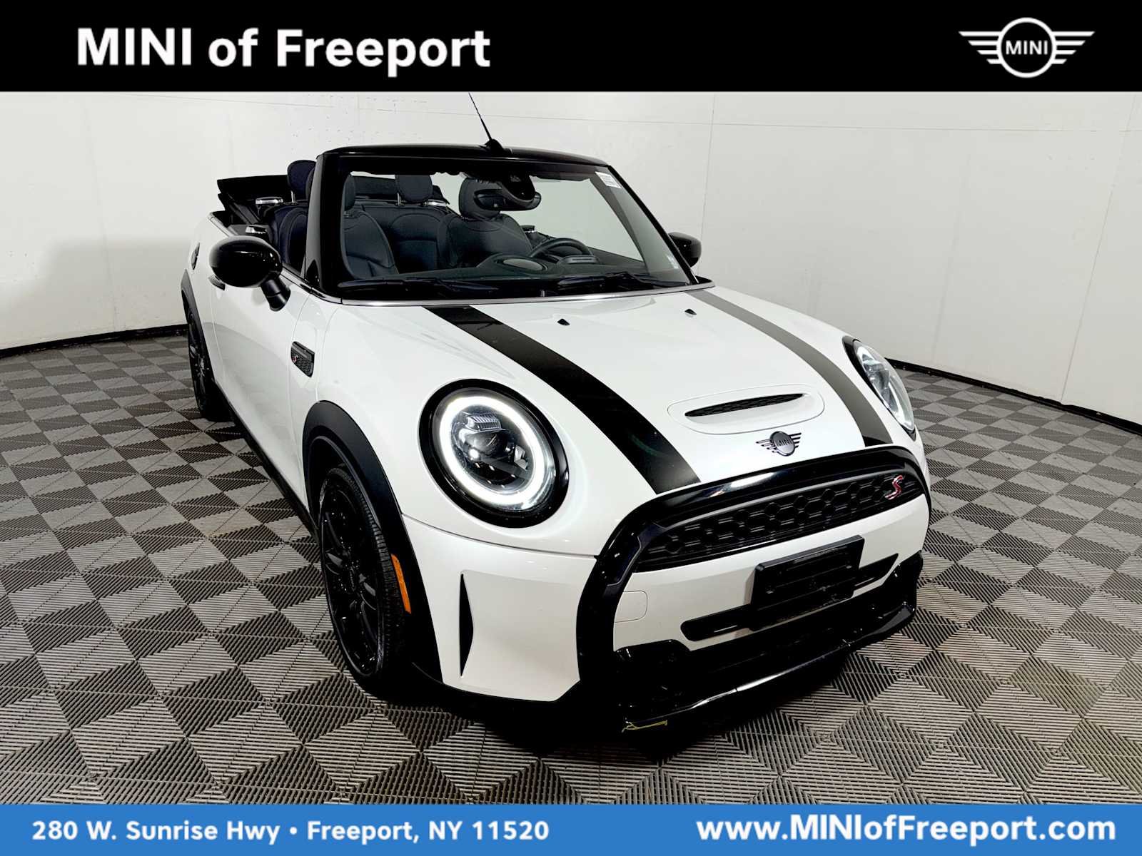 2024 MINI Convertible Cooper S