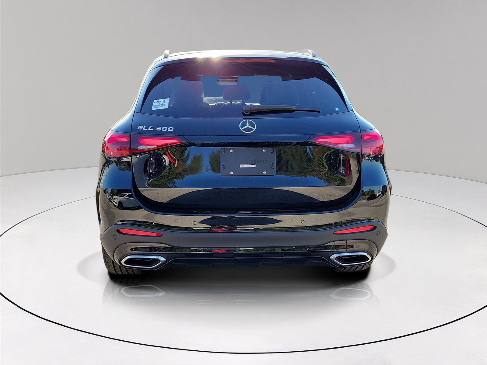 New 2026 Black Mercedes-Benz GLC 300 image 34