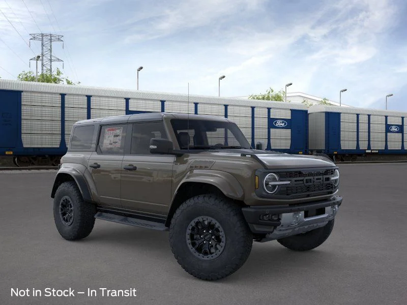 2026 Ford Bronco Raptor 4x4's photo