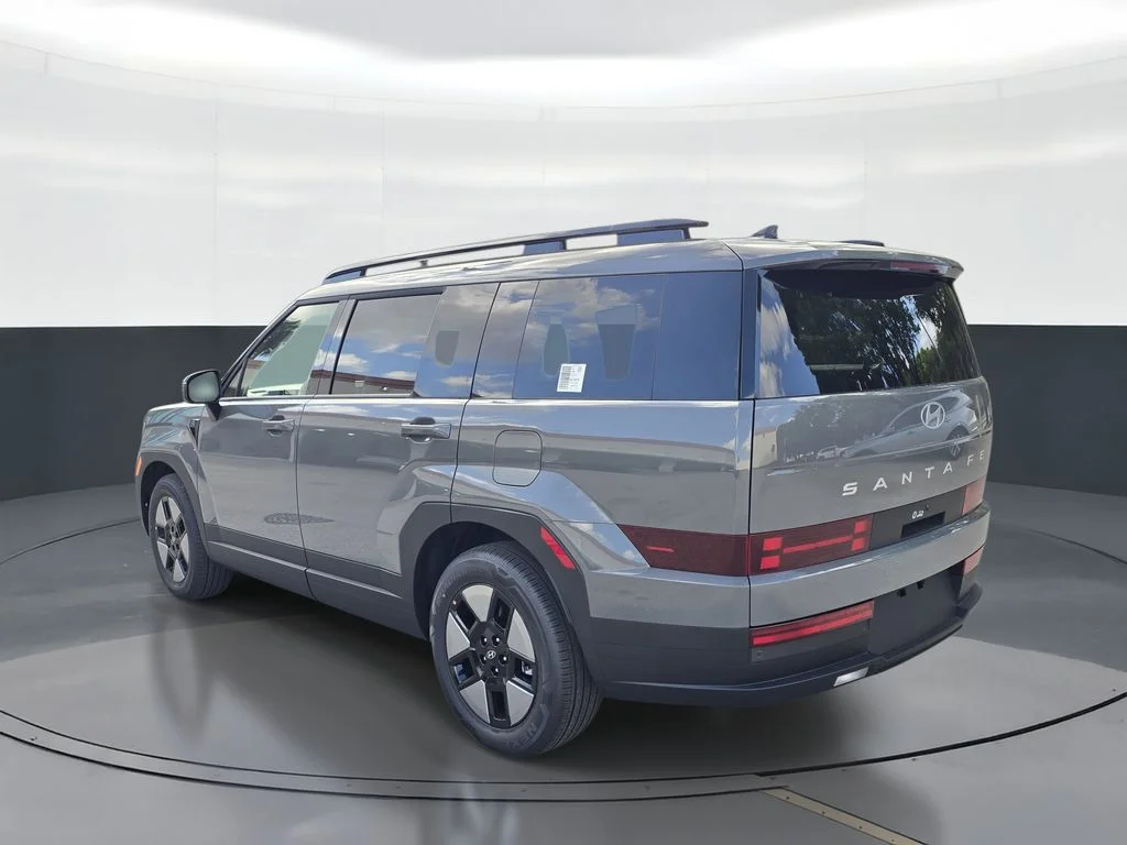 New 2026 Gray Hyundai SEL image 4