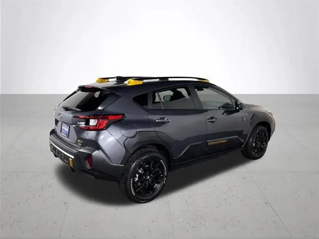New 2026 MAGNETITE GRAY PEARL Subaru Wilderness image 6