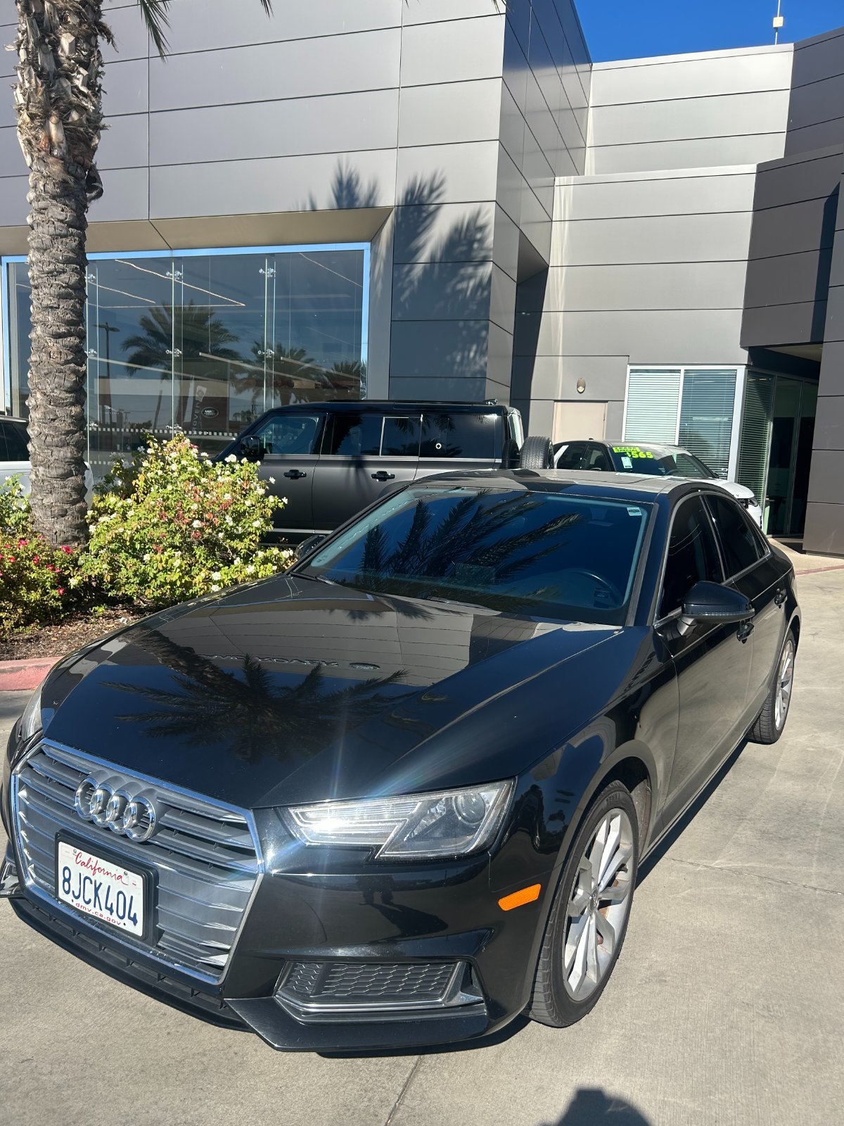 2019 Audi A4