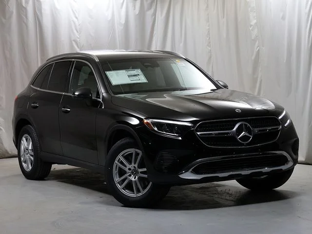 2026 Mercedes-Benz GLC