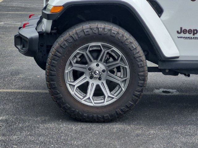 2021 Jeep Wrangler Unlimited Rubicon - Photo 12