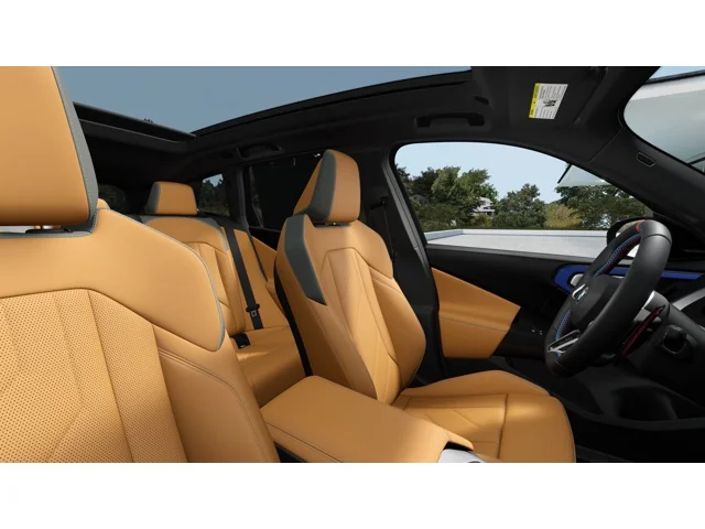 New 2026 Arctic Race Blue metallic BMW M50 xDrive image 9