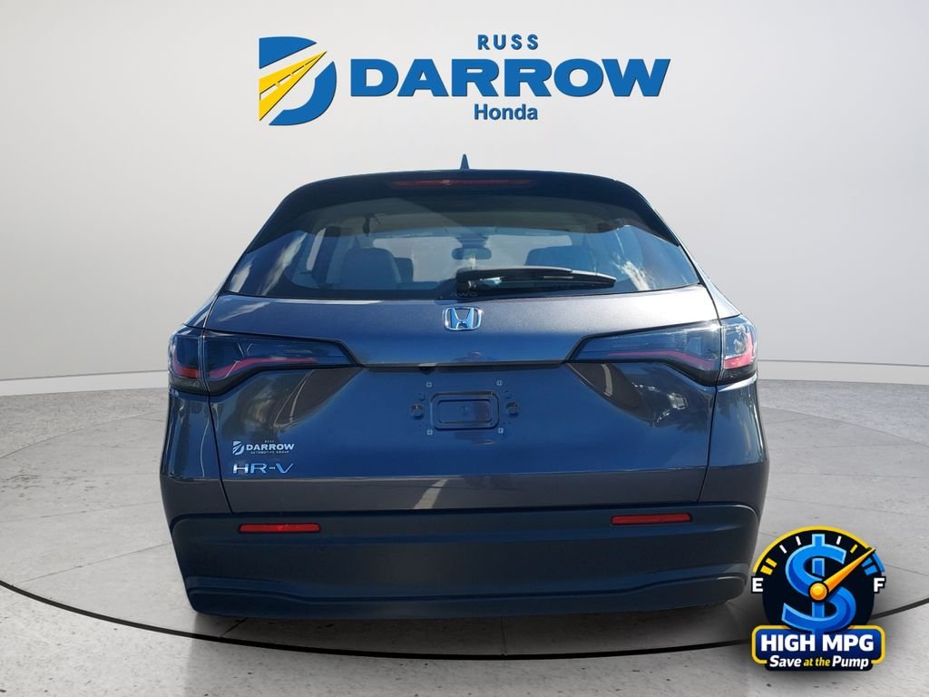 Used 2024 Gray Honda LX image 4