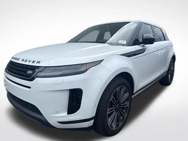 2026 Land Rover Range Rover Evoque S's photo