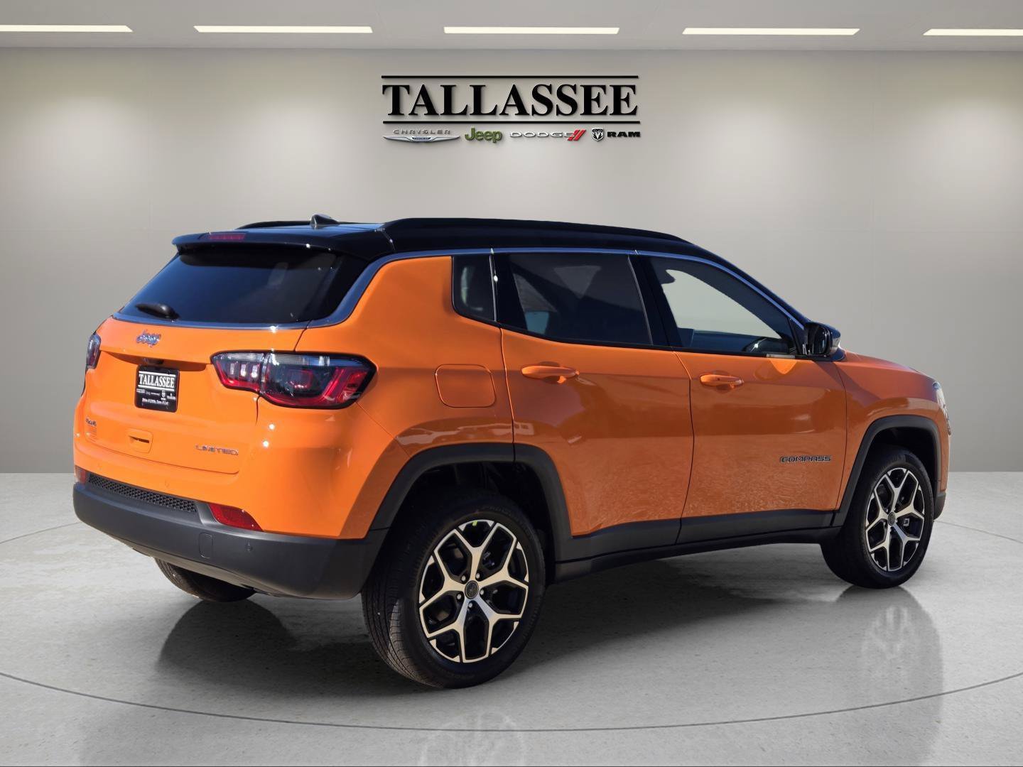 New 2026 Joose Exterior Paint Jeep Limited image 7