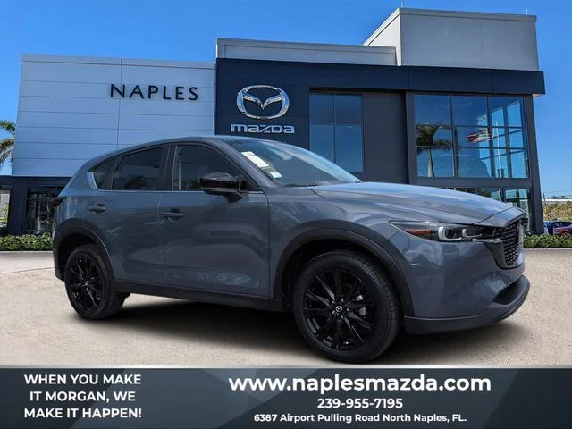 2022 Mazda CX-5 2.5 S Carbon Edition