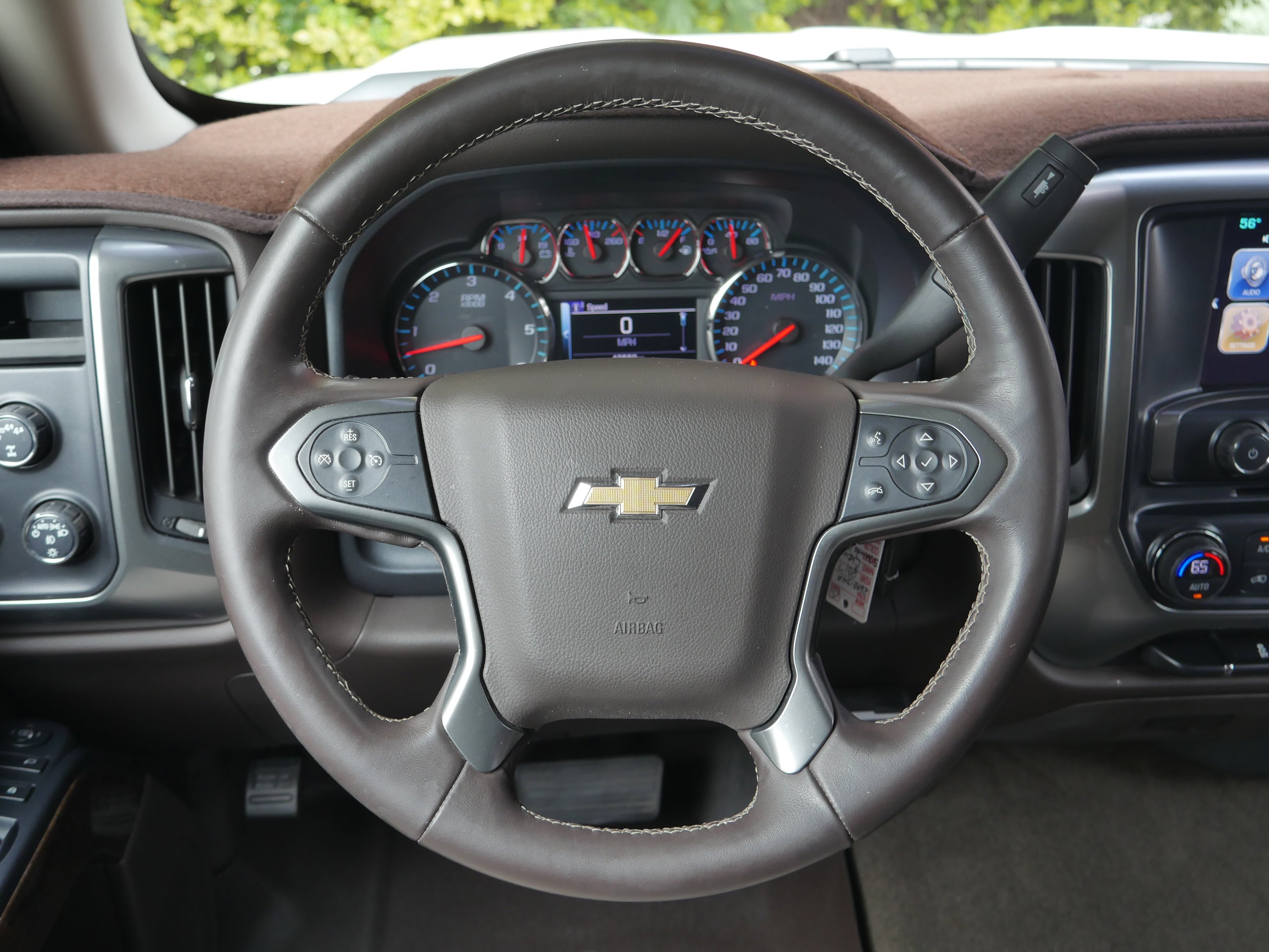 Used 2017 Summit White Chevrolet LT image 6