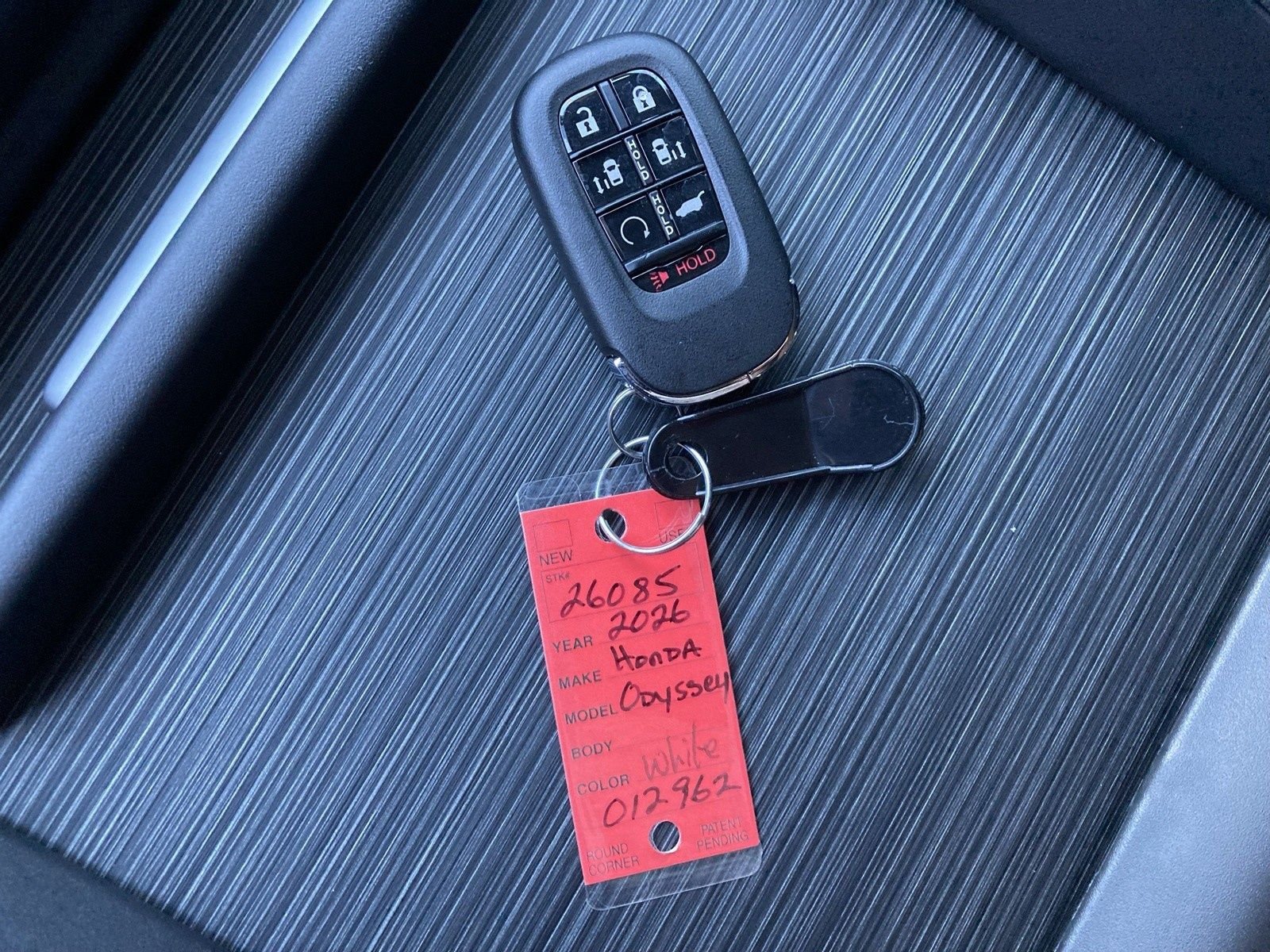 2026 Honda Odyssey Sport L - Photo 54