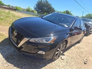 2019 Nissan Altima SR