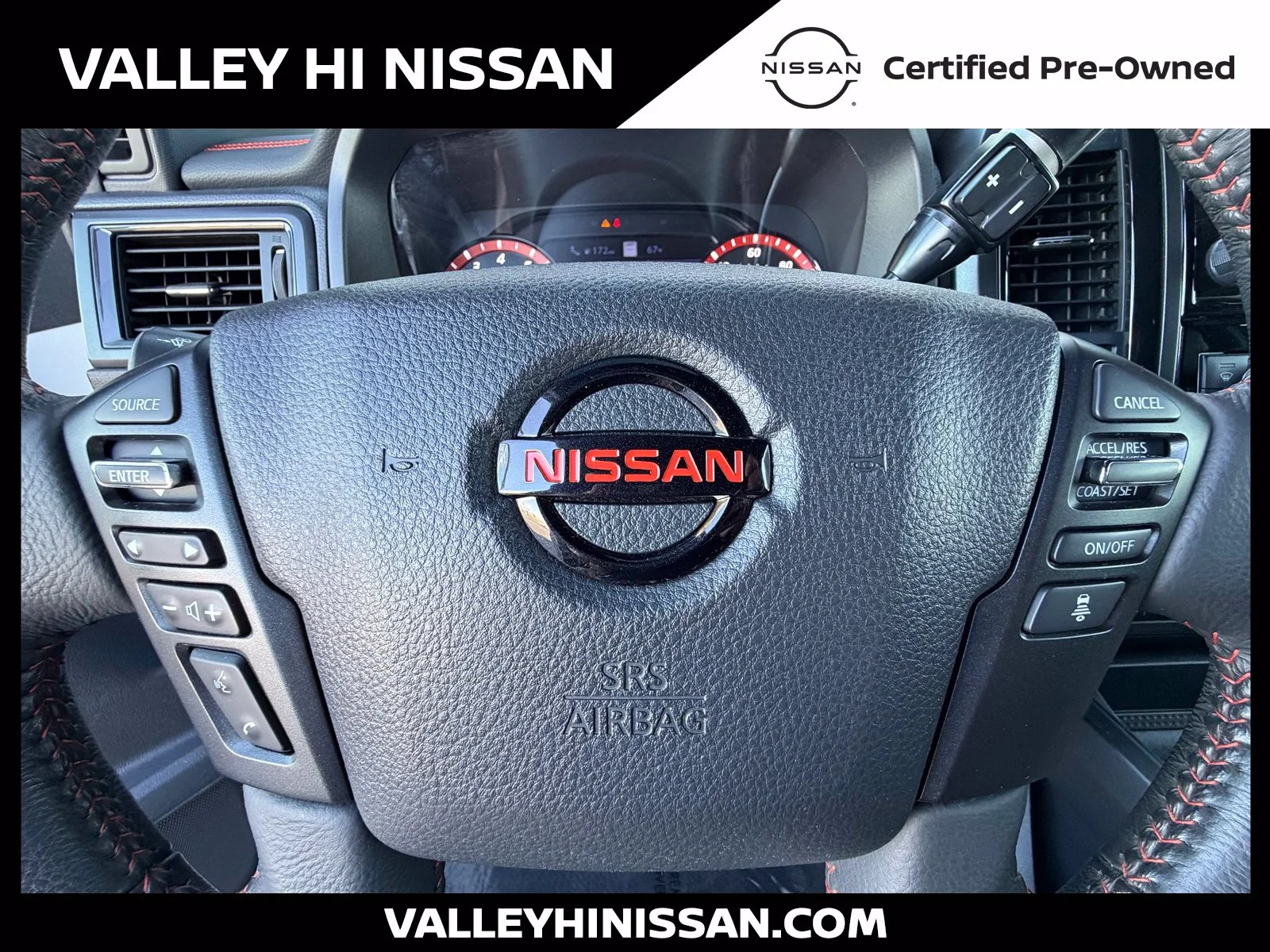 Used 2021 White Nissan PRO-4X image 35